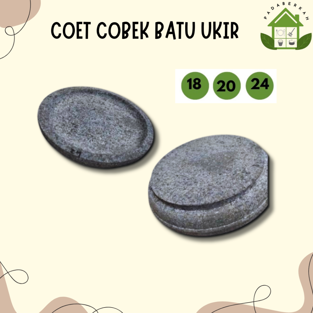 Cobek Batu Ukir Asli Batu Coet Ukir Gunung Batu Asli Murah