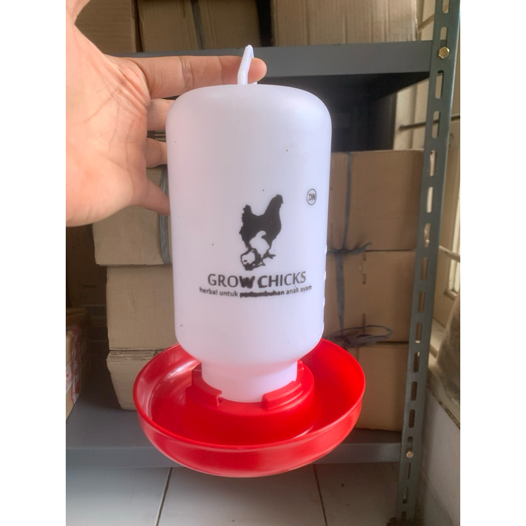 Tempat Minum Ayam 1Liter
