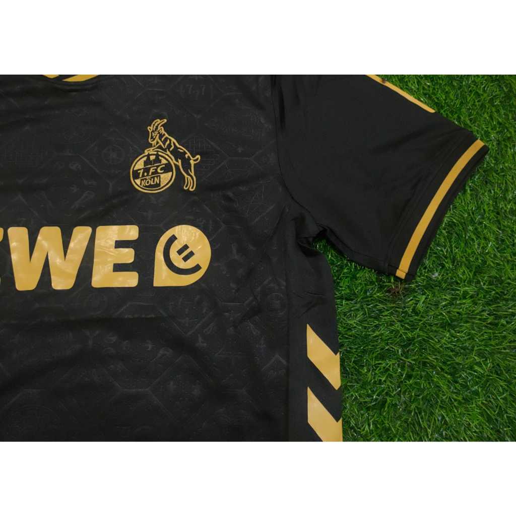 JERSEY FC KOLN TETEP 3RD 25/26 GRADE ORI