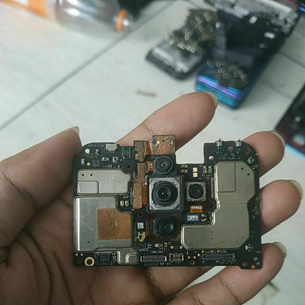 mesin redmi note 8 pro 6/128,mati perawan