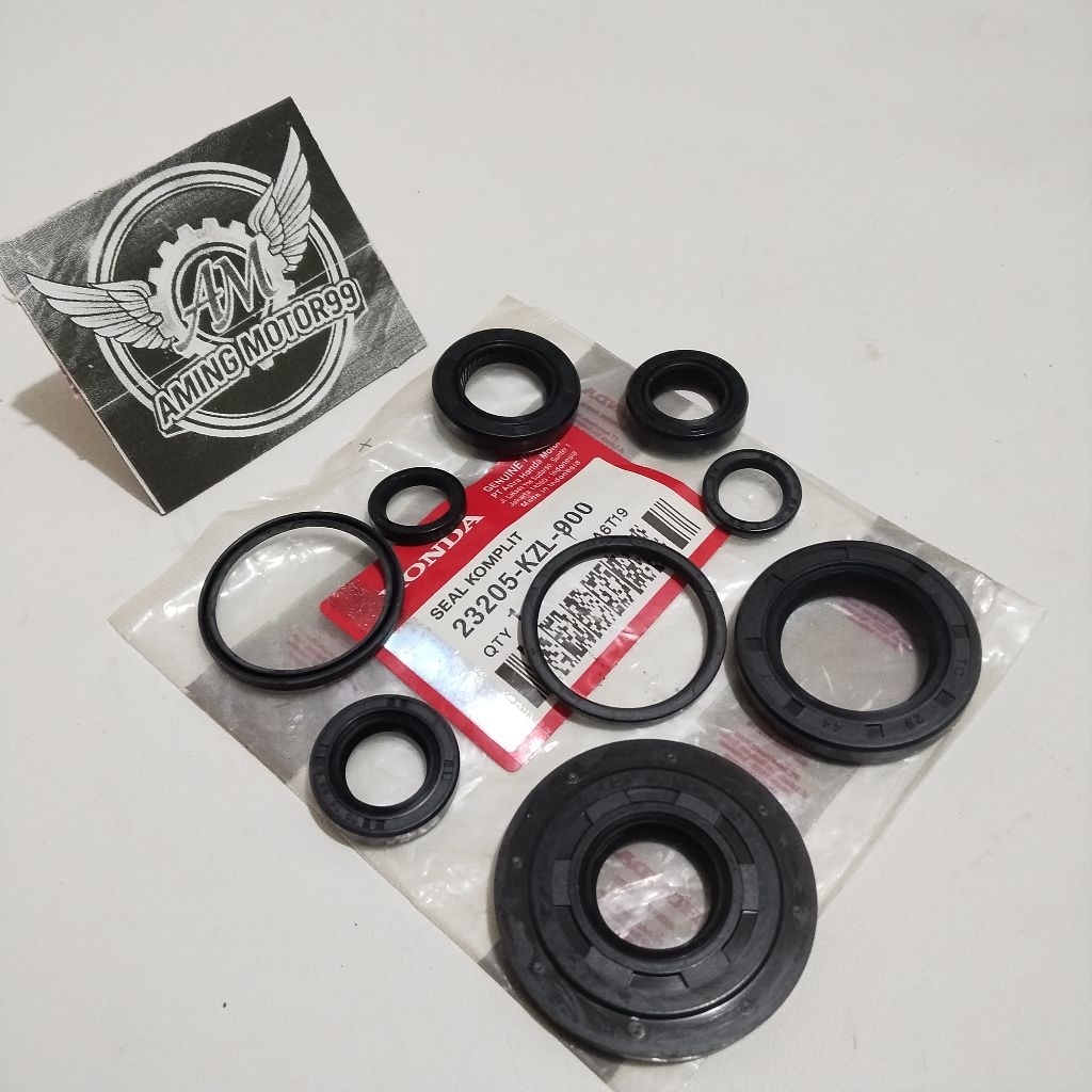 Seal/Sil komplit Honda beat fi injeksi (KZL)