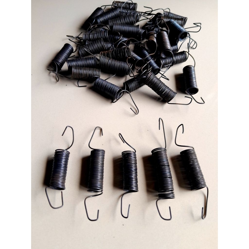 Per Tarik Spring Kawat Baja