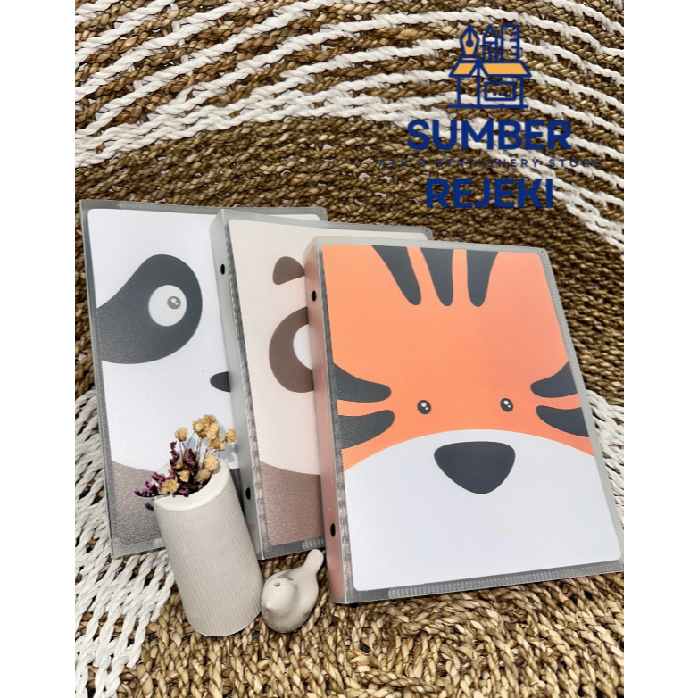 Binder A5 JOYKO FANCY LUCU