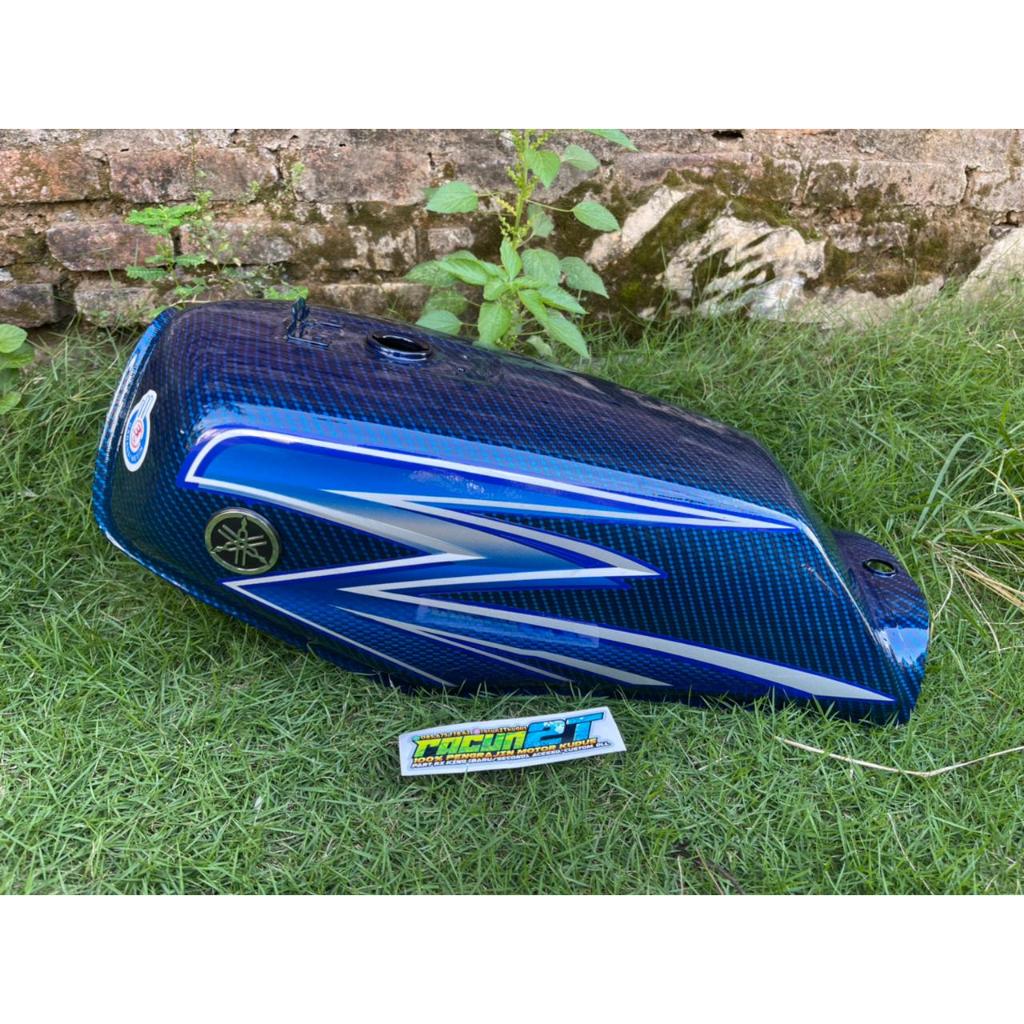 TANGKI RX KING 2003 BIRU