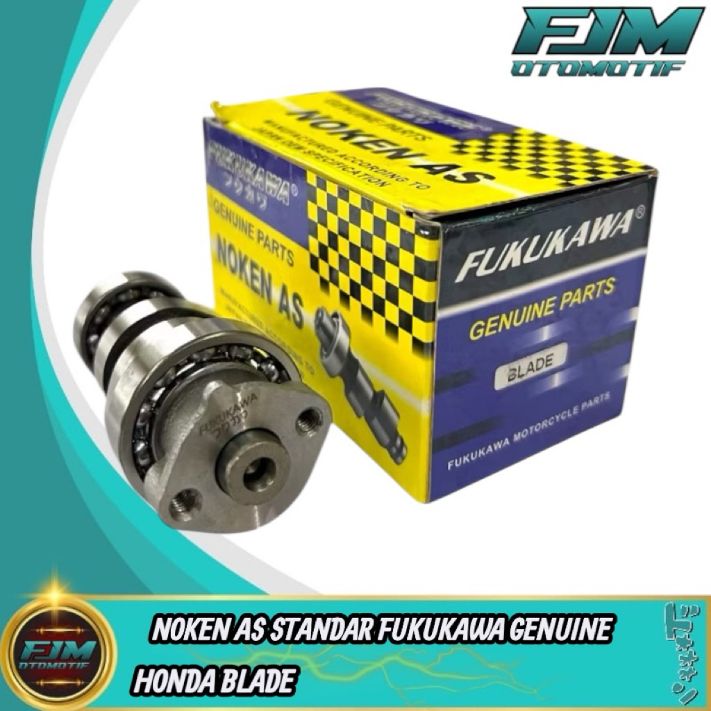 Noken As Honda Blade Original Fukukawa Genuine Parts