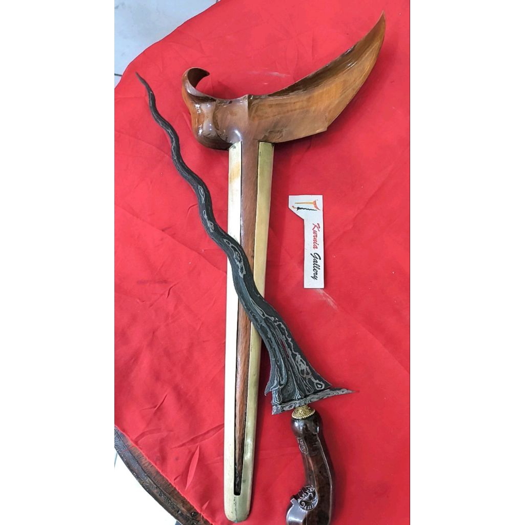 Keris Panimbal era Mataram