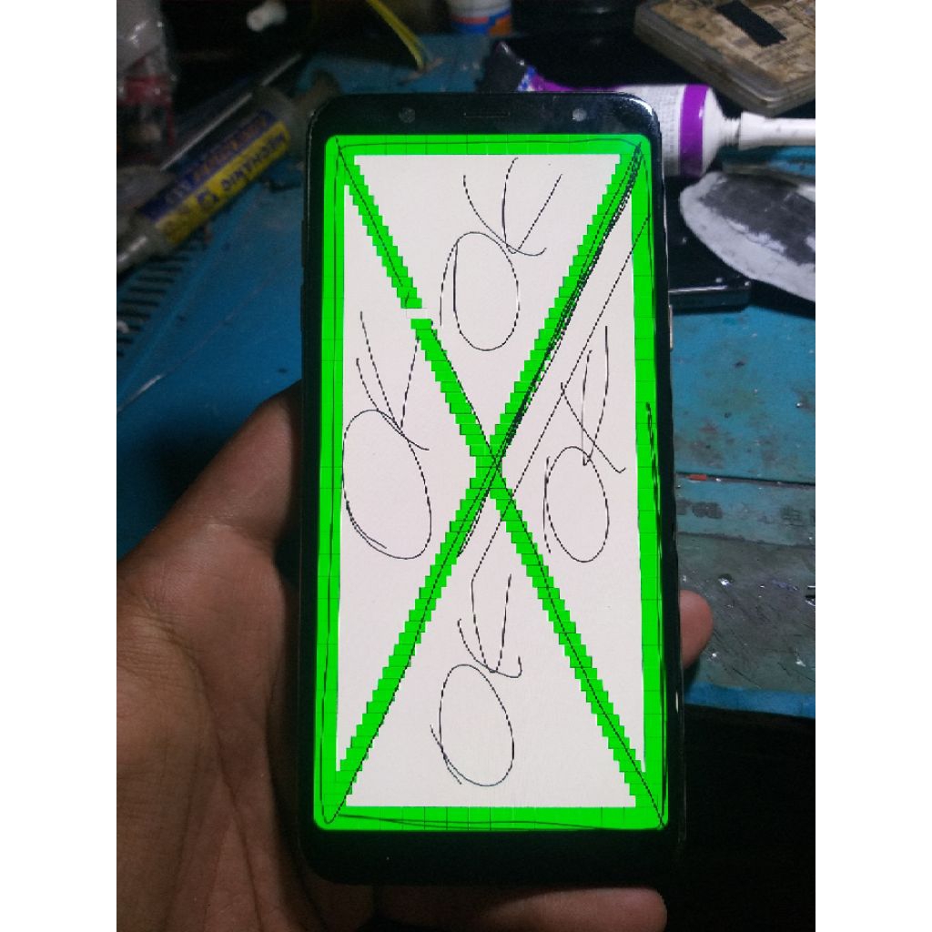 LCD SAMSUNG A6 PLUS / A605 ORIGINAL SUPER AMOLED