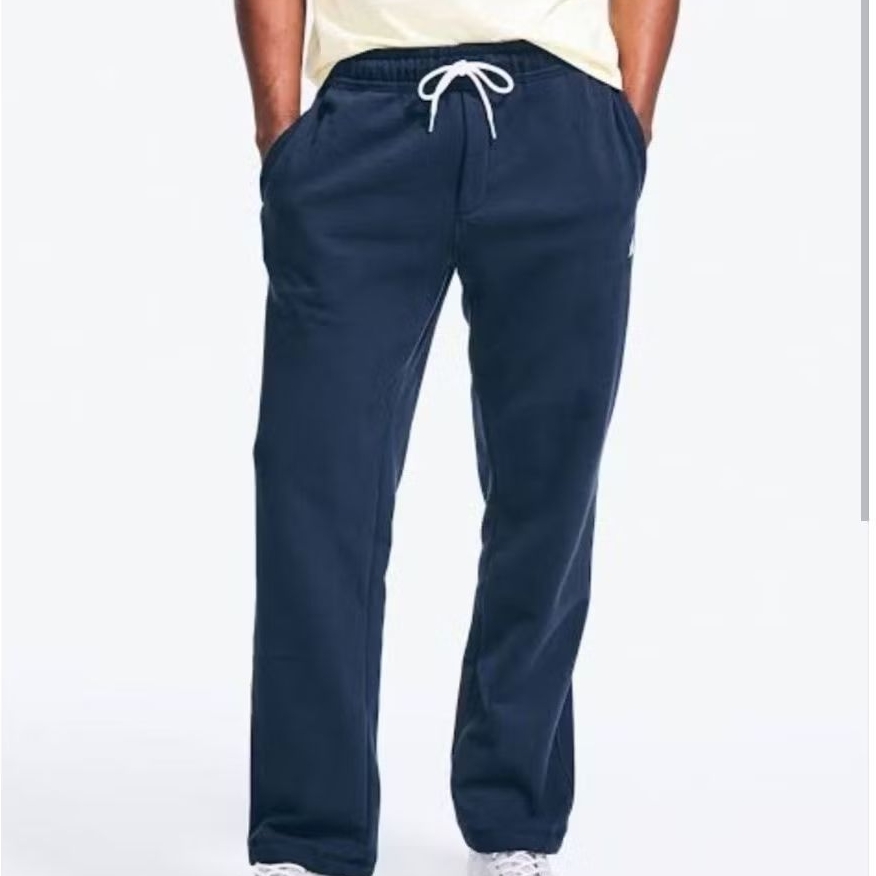 Celana Panjang Pria Nautica Jogger | Celana Training Pria Premium | Sweatpants Pria Casual Sporty
