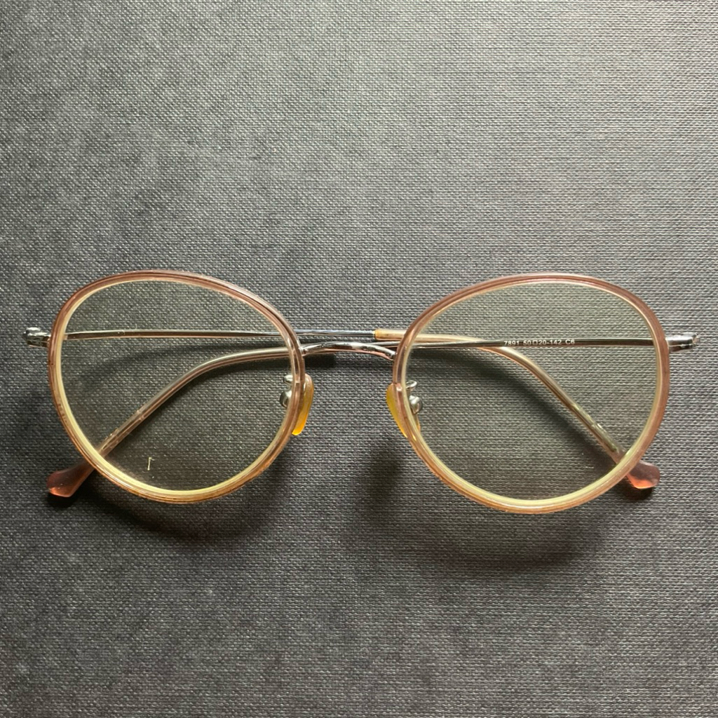 Kacamata 7891 50[]20-142 C6. Minus -450 Kanan dan Kiri
