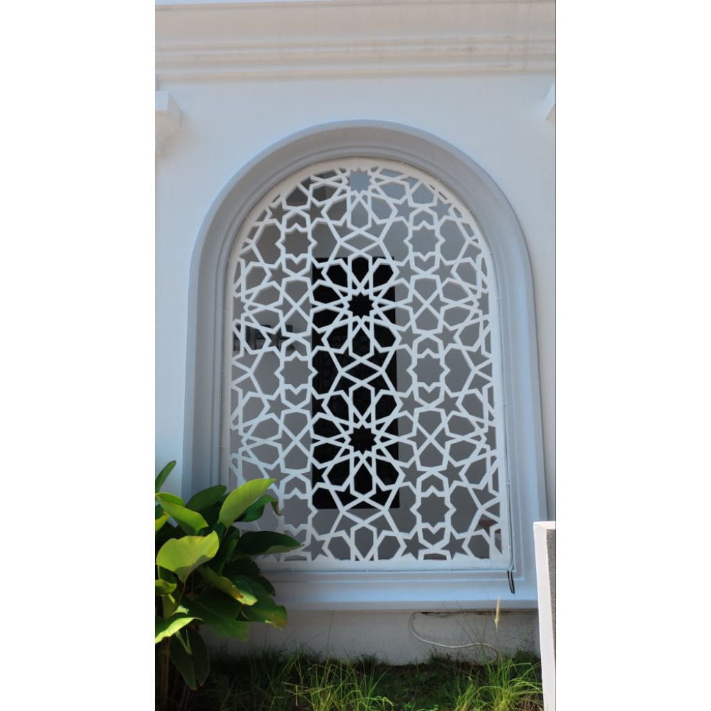 PEMBUATAN KRAWANGAN BETON MINIMALIS CUSTOM