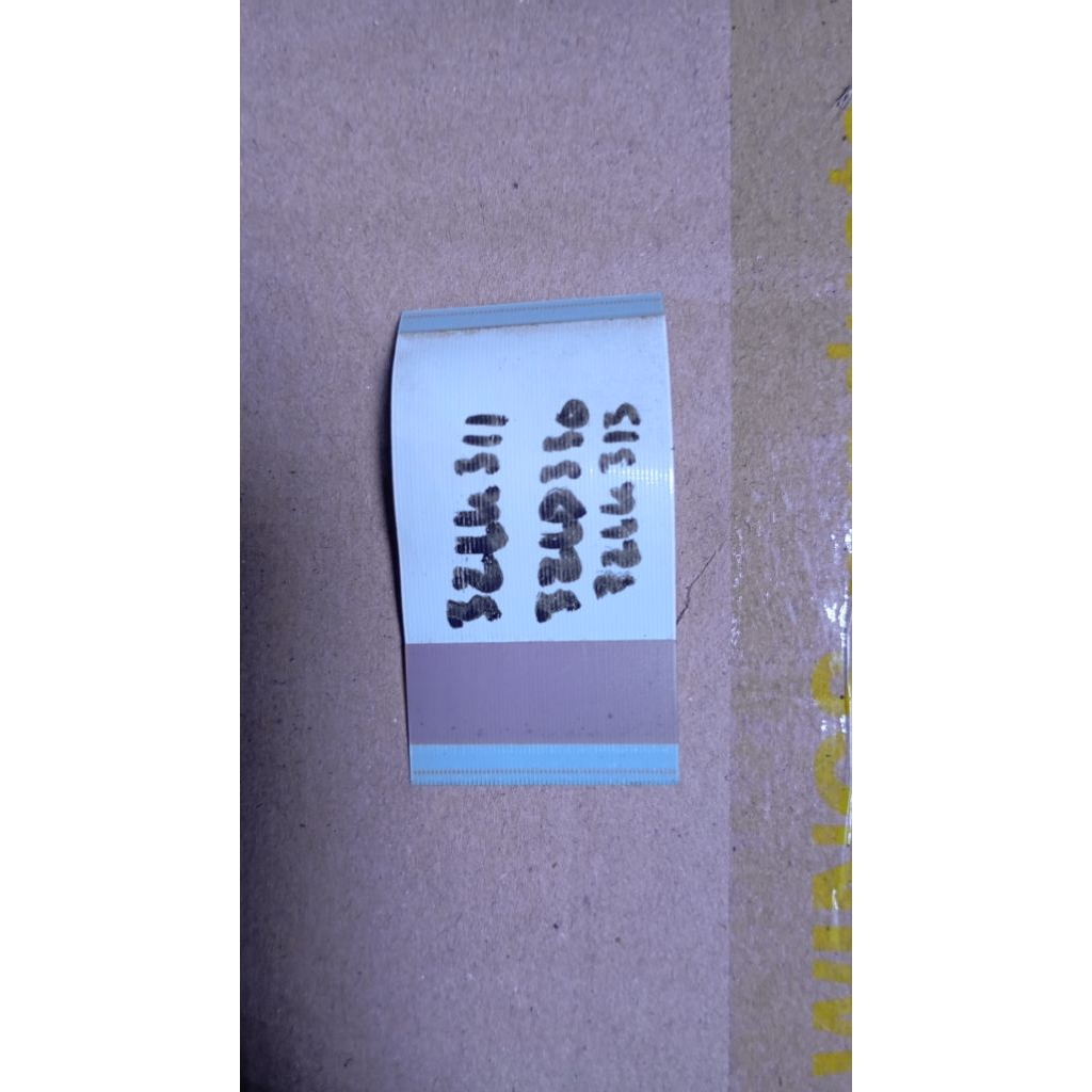 LVDS  Fleksibel TV LG 32LK311 32LK313 32LD330