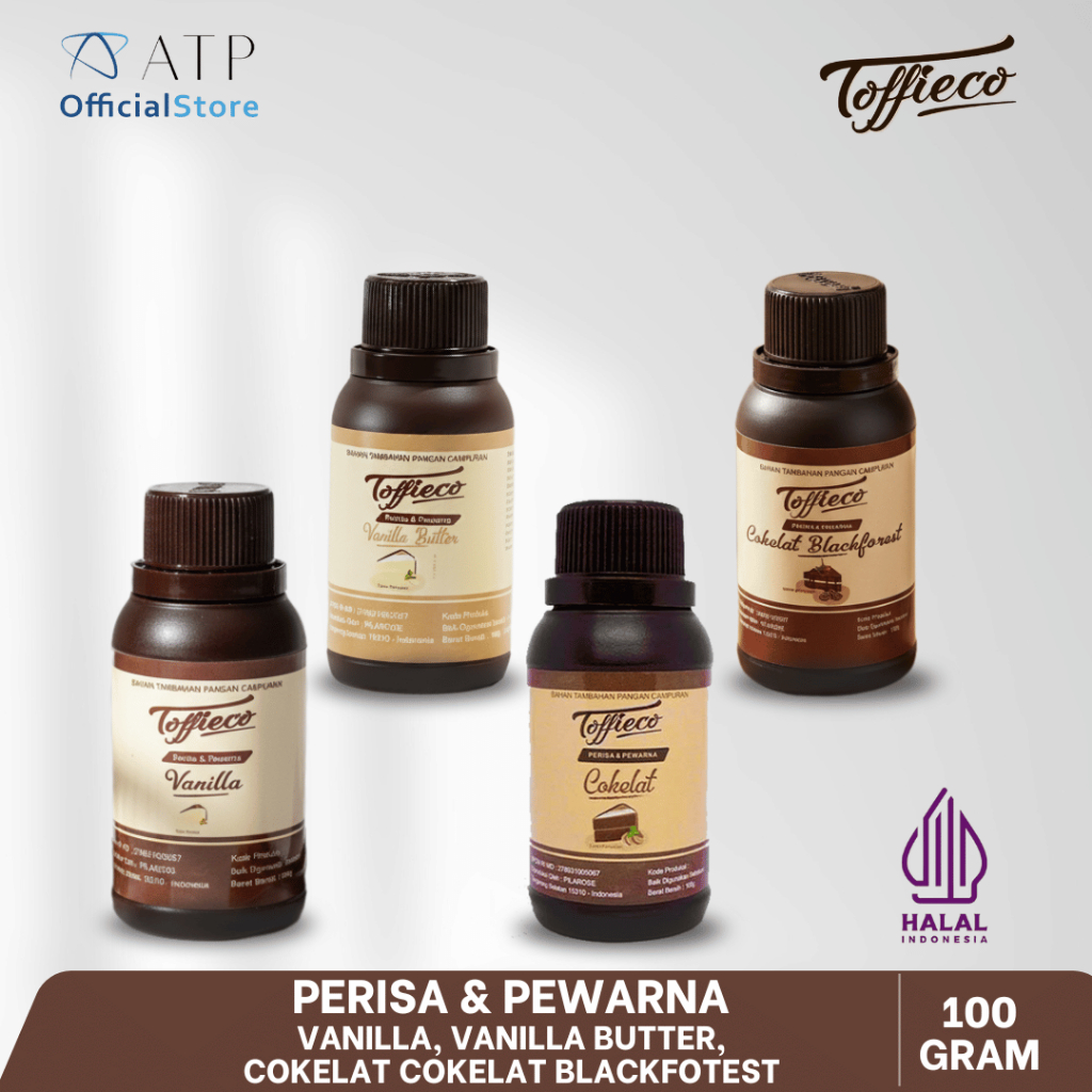 Toffieco Pasta 100 gr