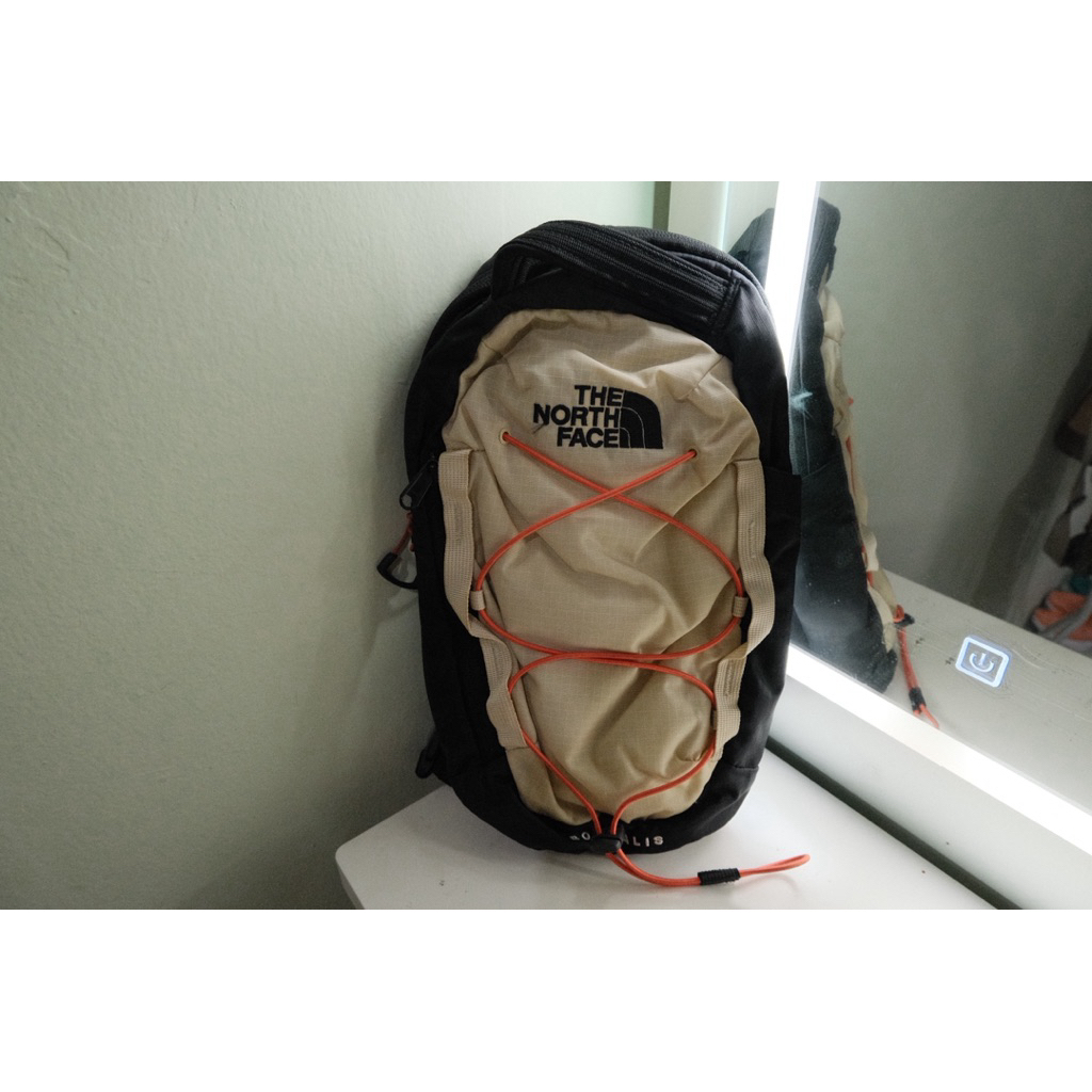 Preloved The North Face Borealis Sling bag