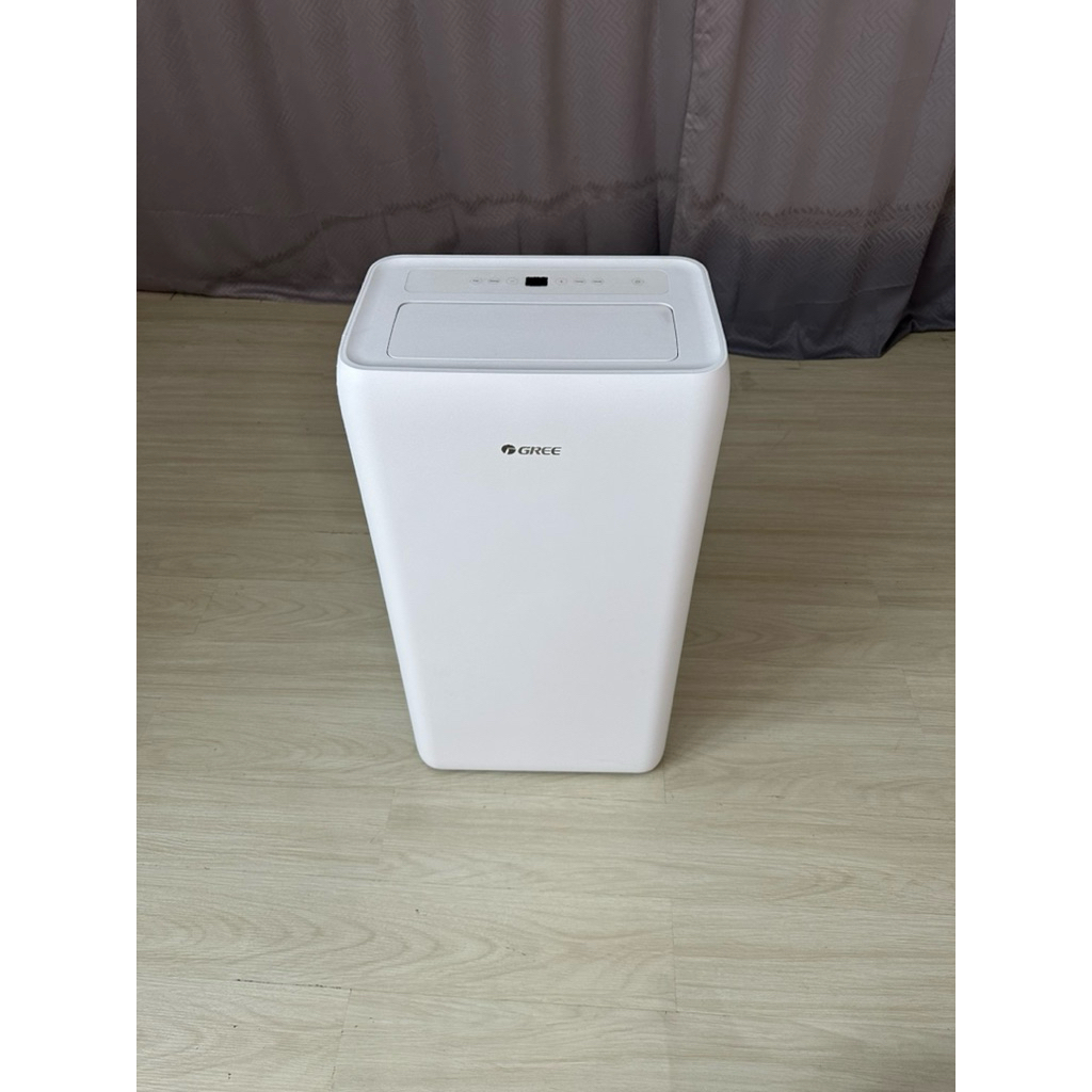 Gree Ac 1 1/2 Pk Portable Gold fin dan air purifier Bekas