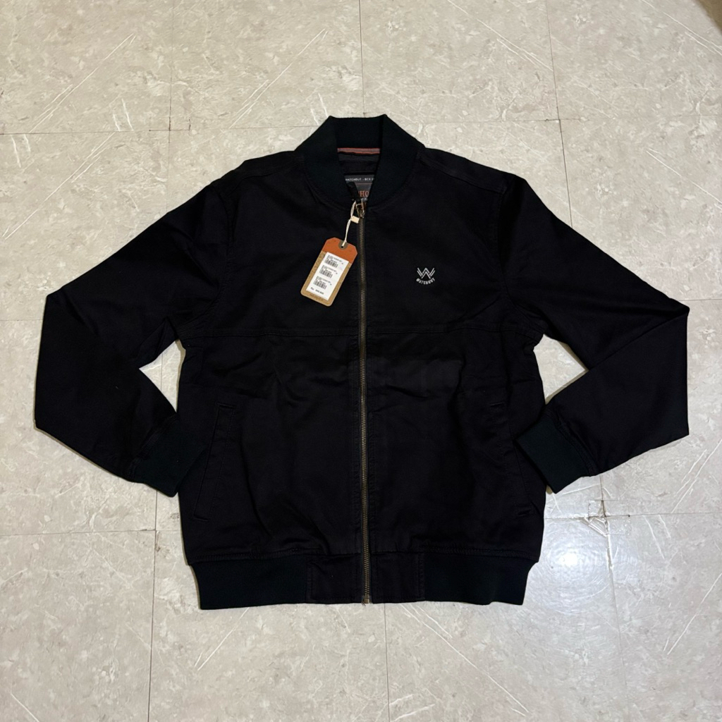Jaket watchout pria original WJ301320001