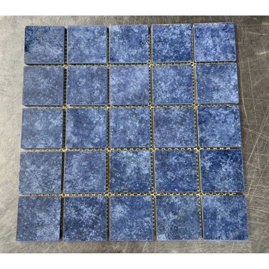 mosaic interior dan kolam renang | mosaic type SQM 421