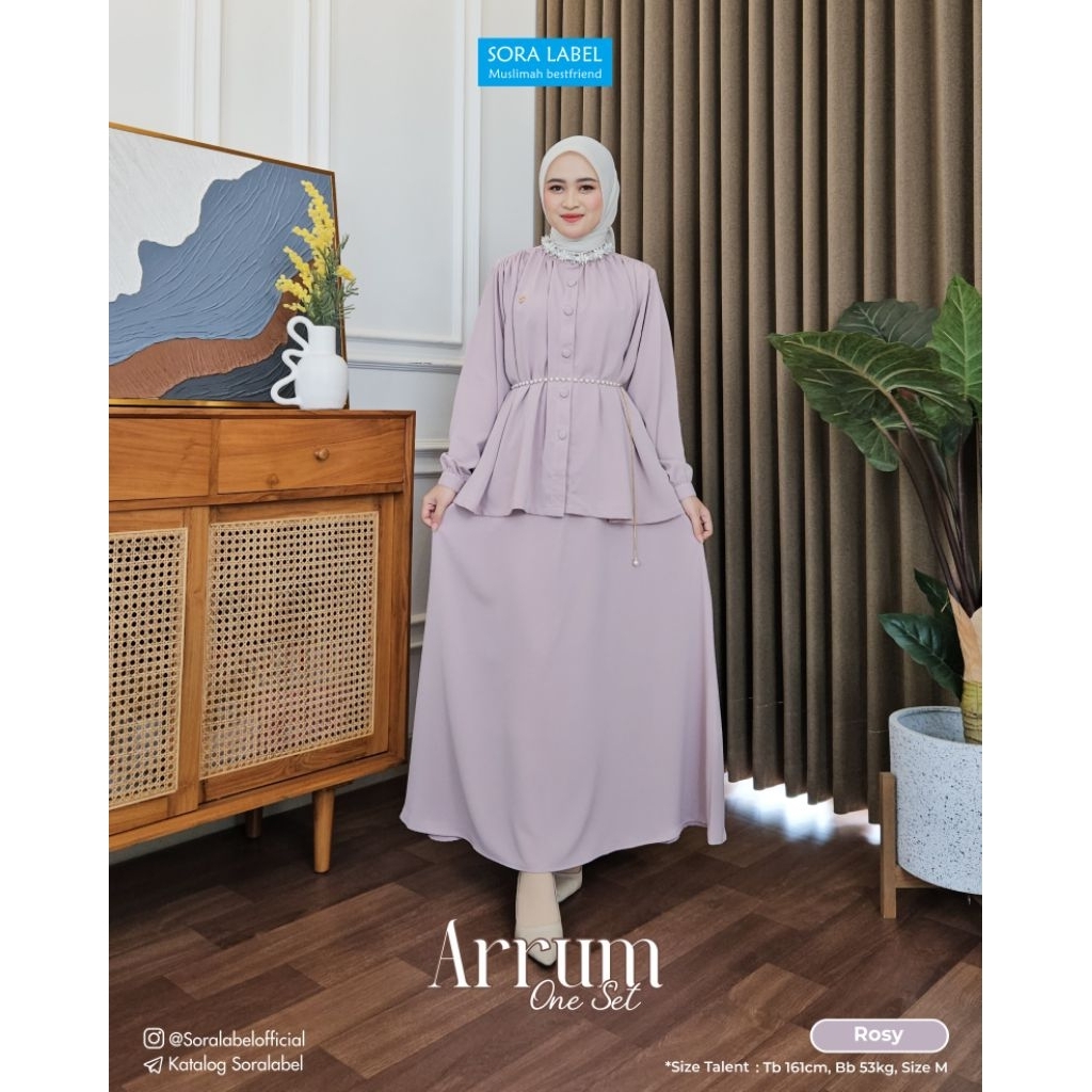 Arrum One Set