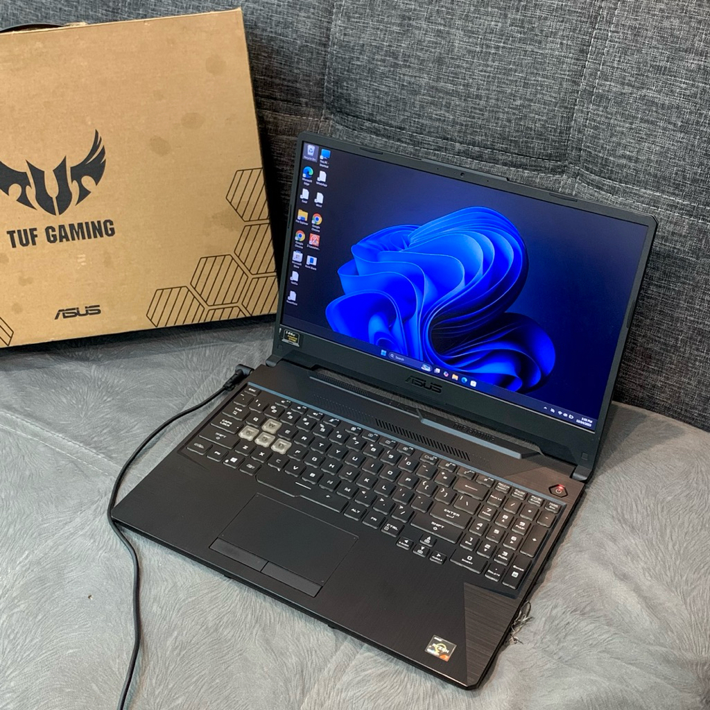 Asus TUF Gaming A15 FX506IU Ryzen 7 32GB/256GB GTX 1660 Ti