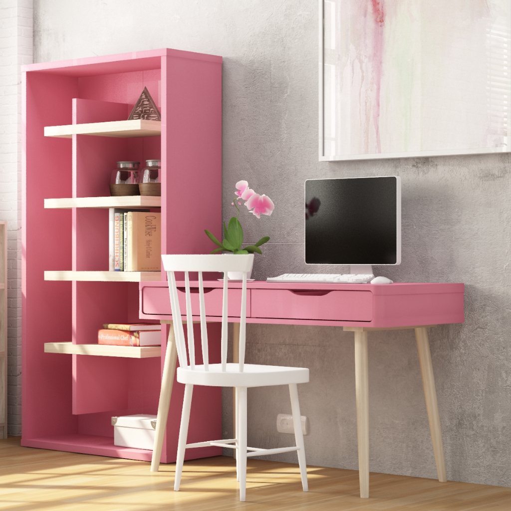 Pro Design ARTICULA BOOKCASE Rak Buku / Rak Serbaguna / Rak Display