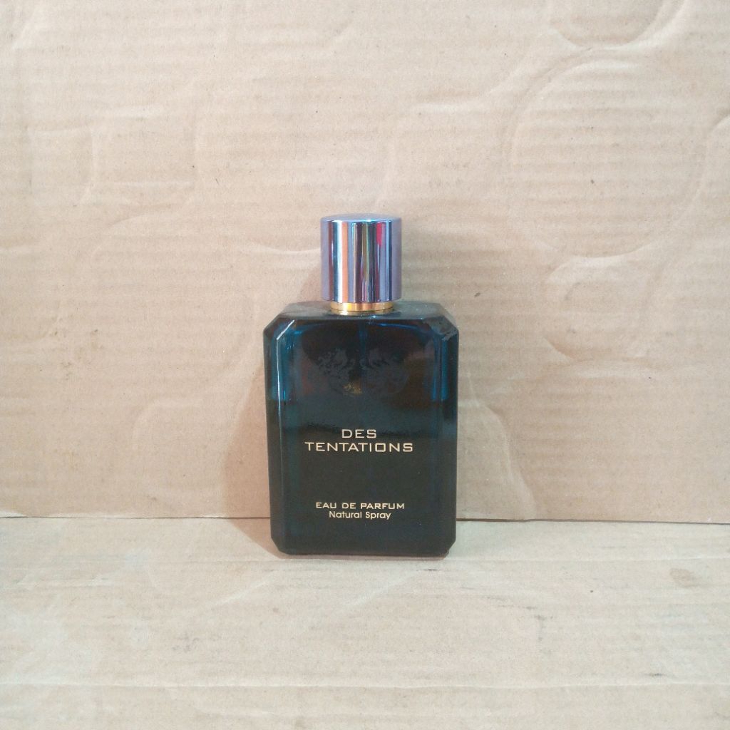 Parfum Decant Fragrance World Des Tentations