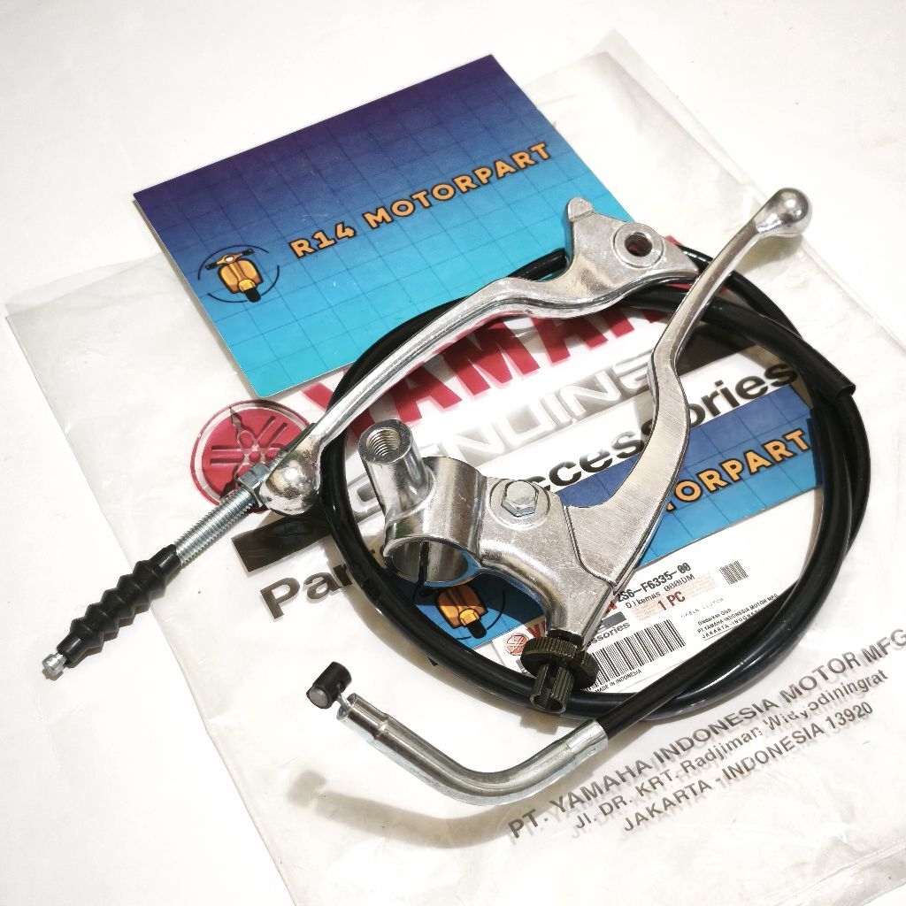 PAKET KABEL KOPLING HANDEL KIRI + HANDEL KANAN + KABEL KOPLING JUPITER MX LAMA MX OLD