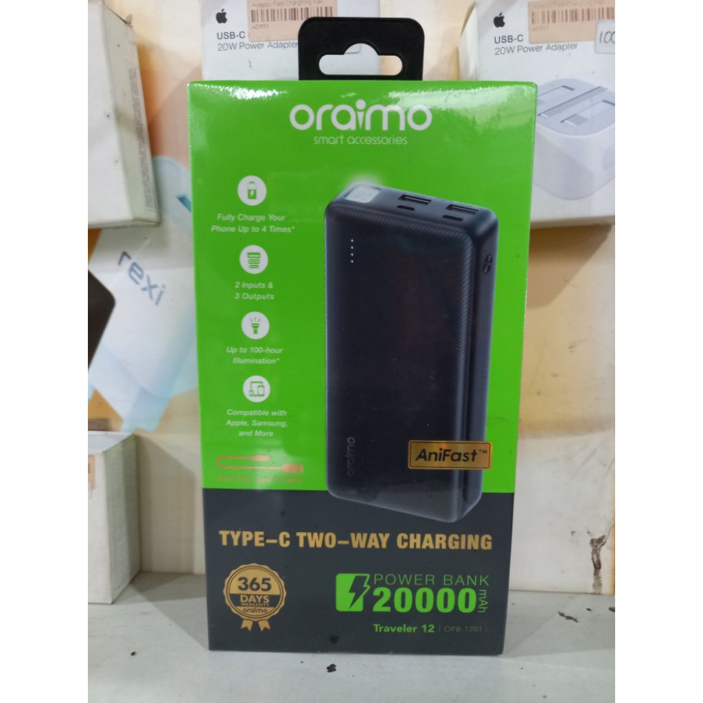 ORAIMO