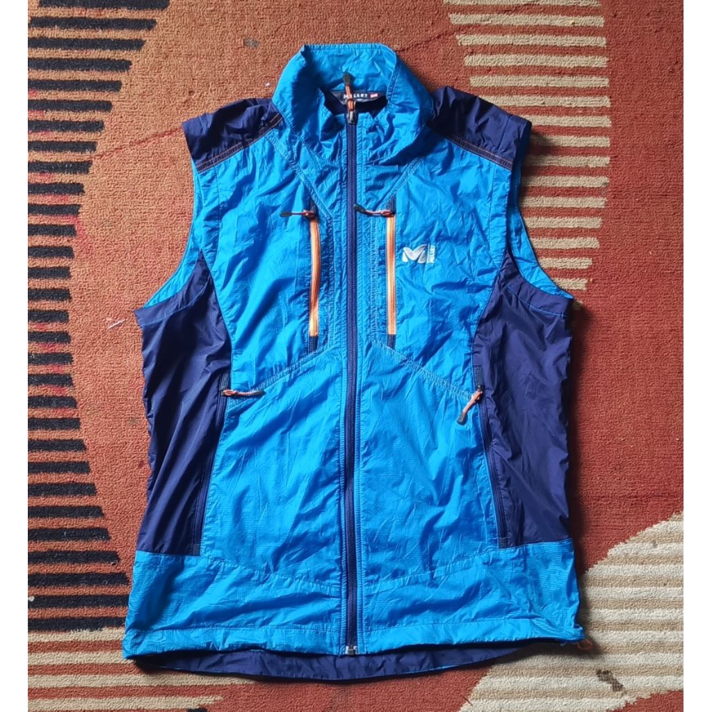 jaket vest millet like new