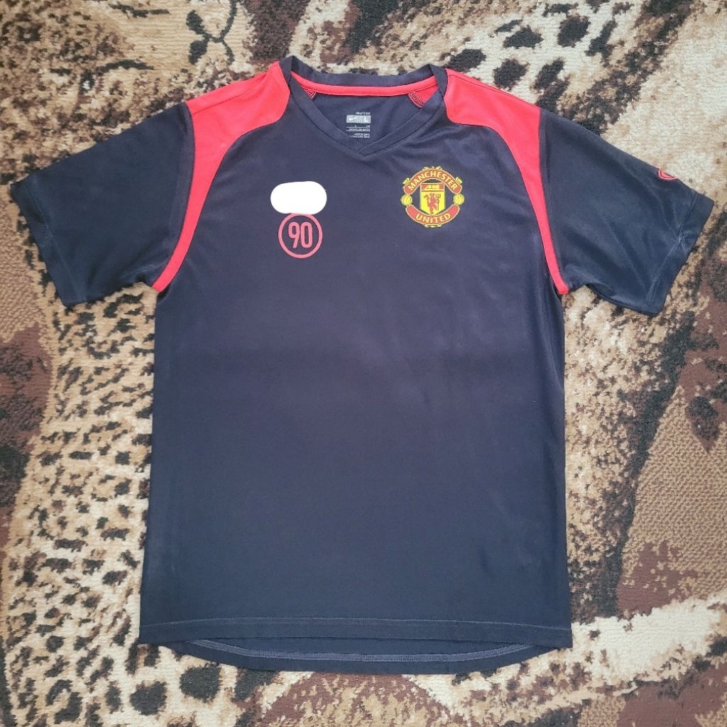 Jersey MU Manchester united total 90 T90