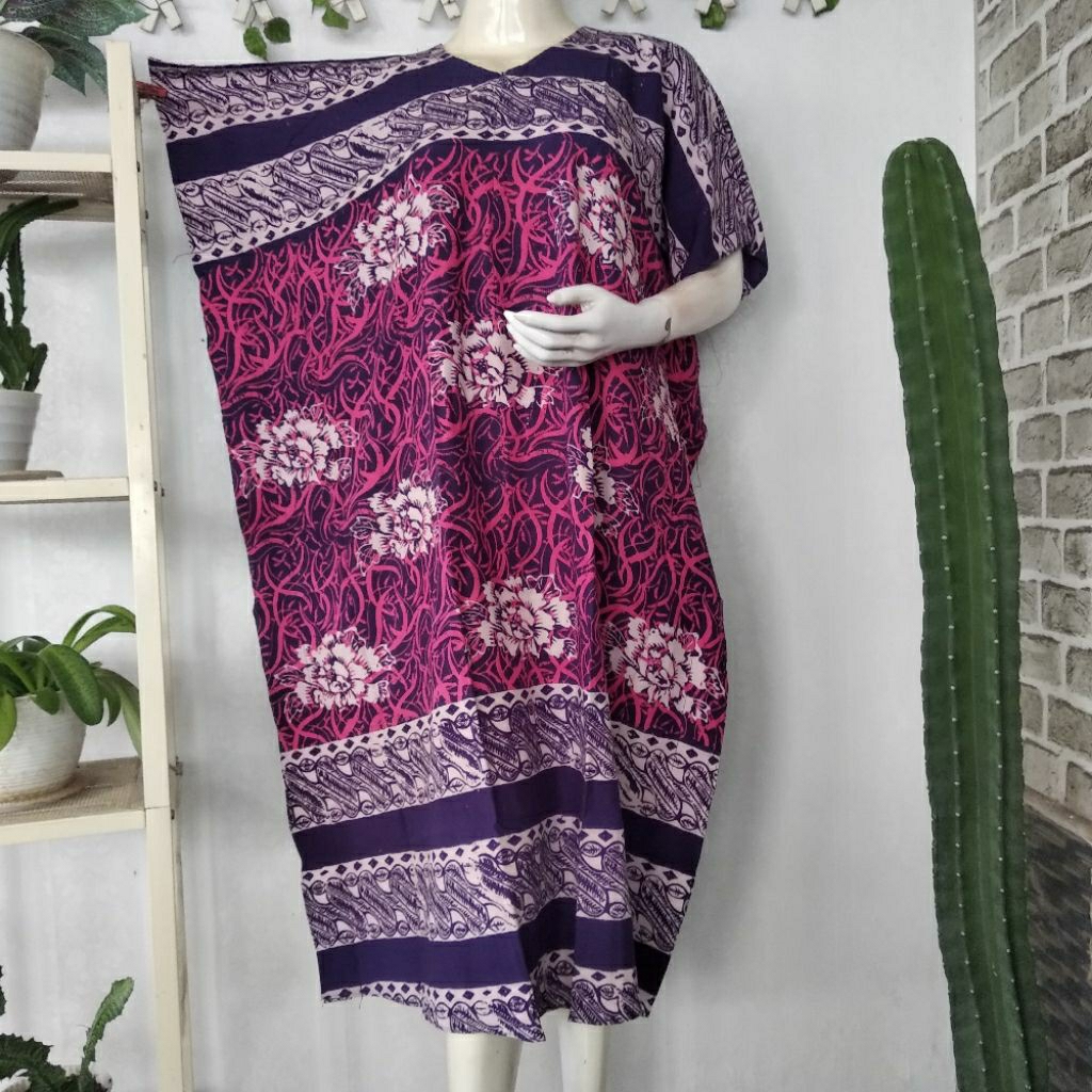 Huza (Ld144,pb118) Daster Lowo Resleting FS