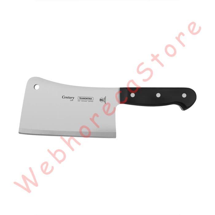 Tramontina Century Cleaver Knife 6" / Pisau Parang Golok Cincang 15cm