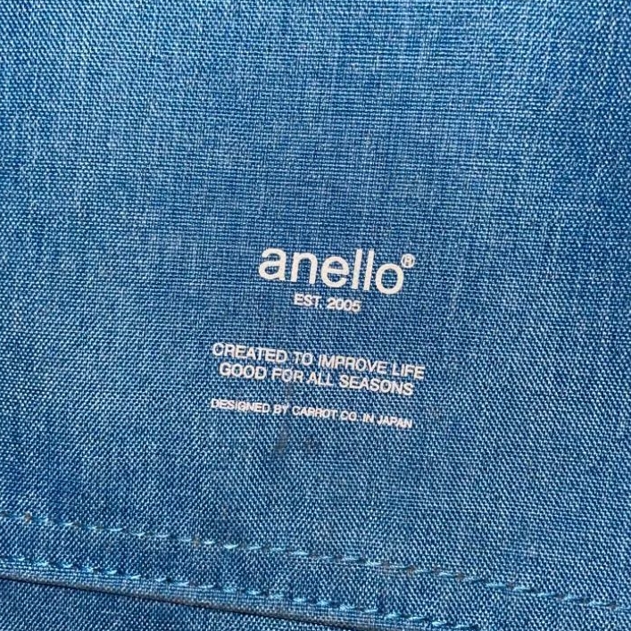 Anello Bagpack Tas Ransel Original PRELOVED