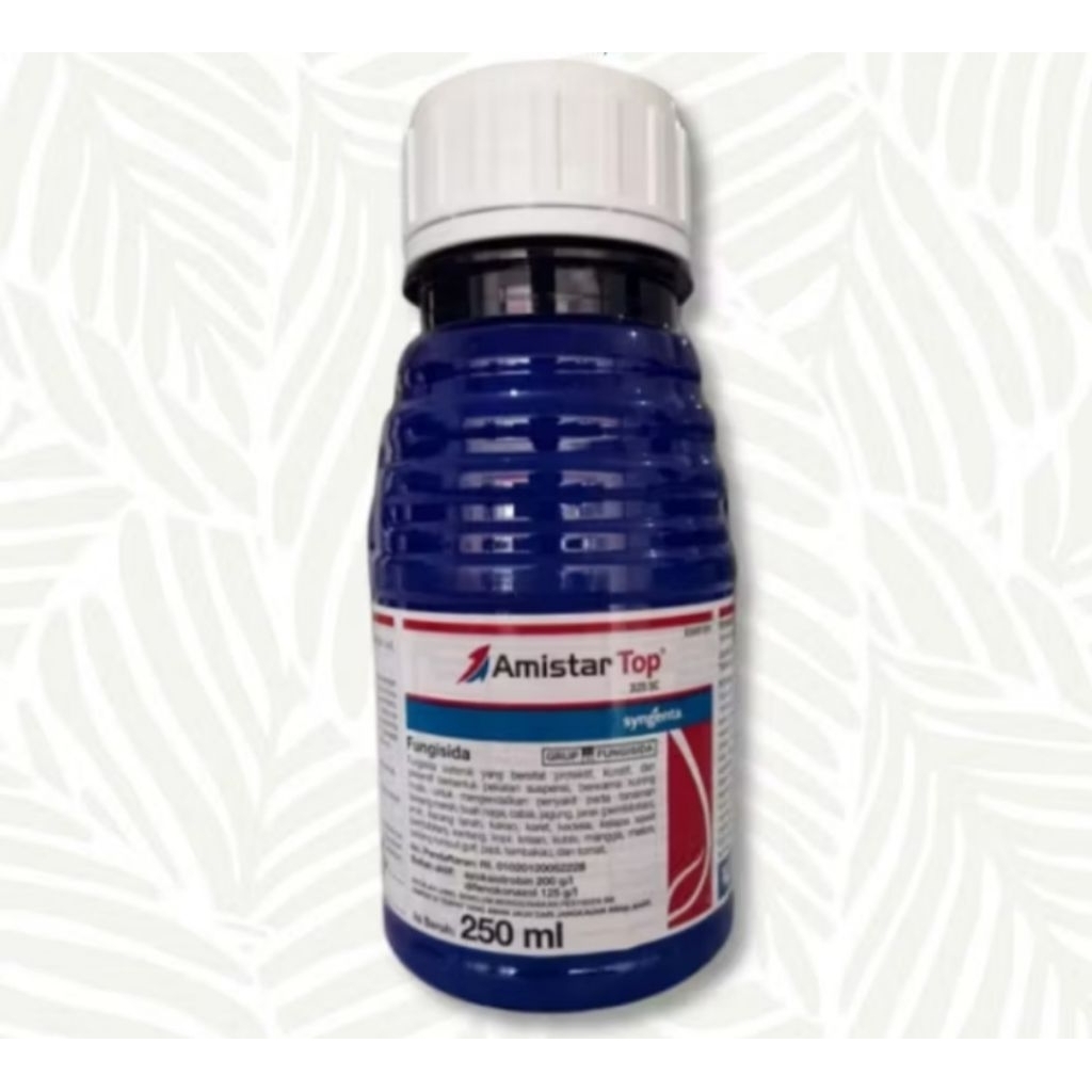 Fungisida Sistemik Syngenta 250ml - Protektif, Kuratif, dan Preventif