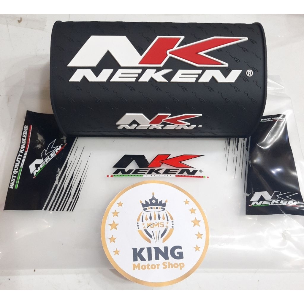 BUSA STANG NEKEN UNIVERSAL BUSA SAJA ORIGINAL NEKEN (NK) TIPE LOW STANG FATBAR DAN TIPE 997 TWINTAll