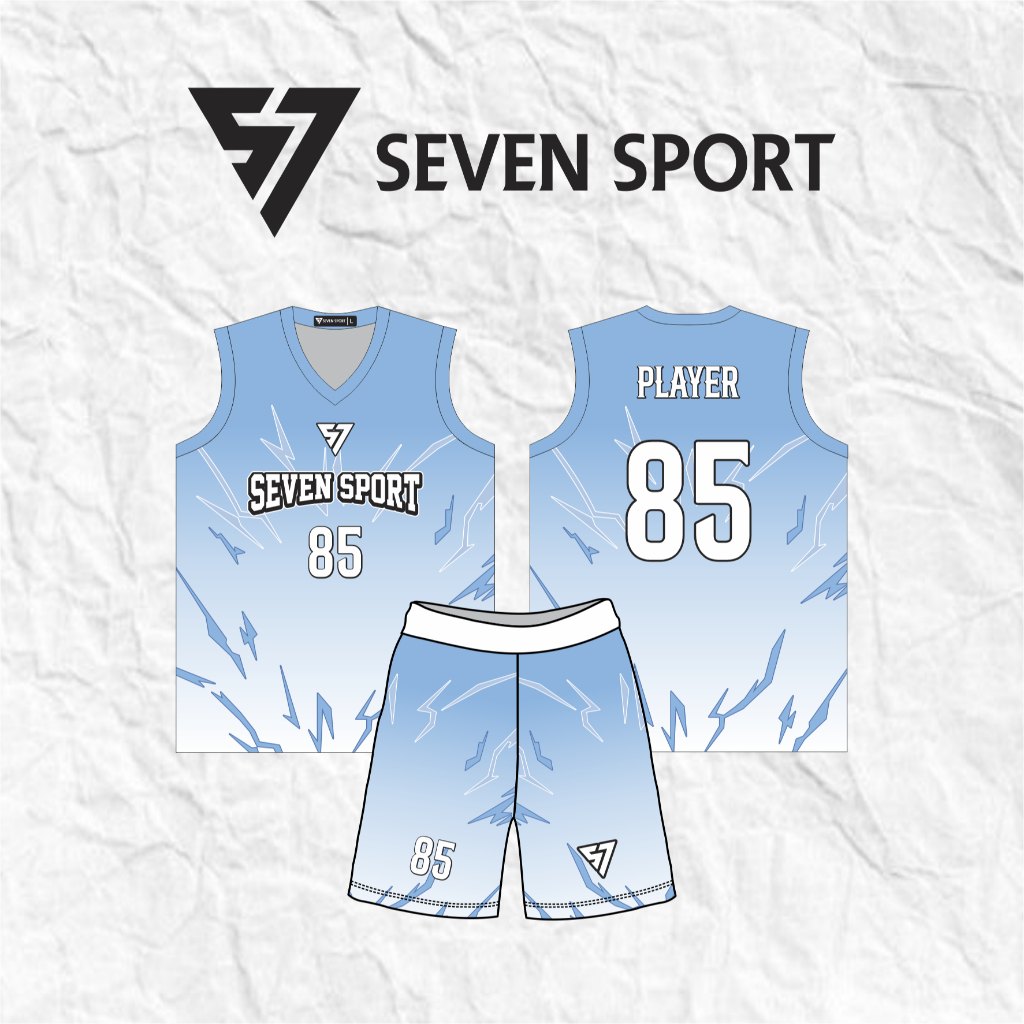 JERSEY BASKET CUSTOM PRINTING