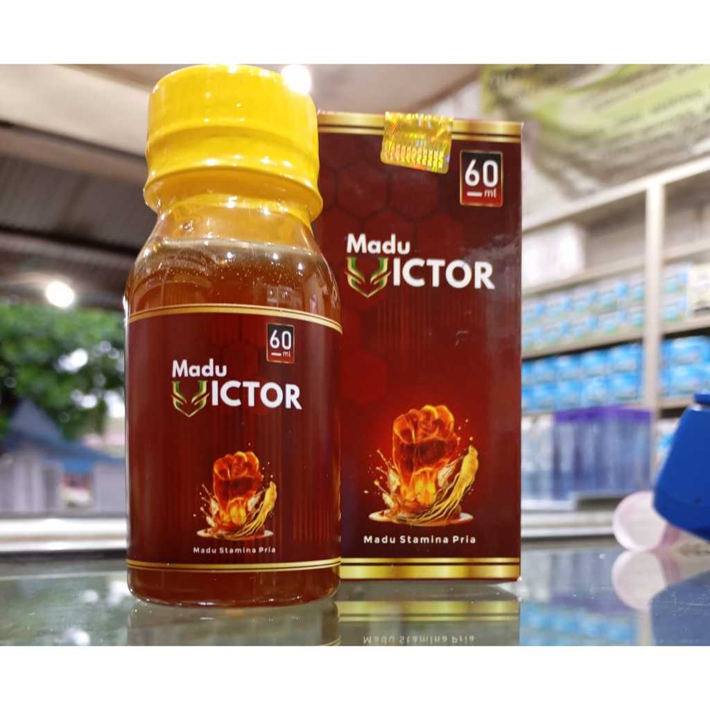 MADU VICTOR MADU KESEHATAN PRIA DEWASA