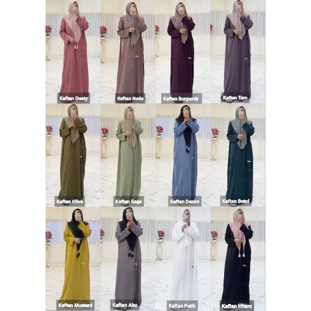 LOUNCING KAFTAN NZ SOPHIA ALMAS