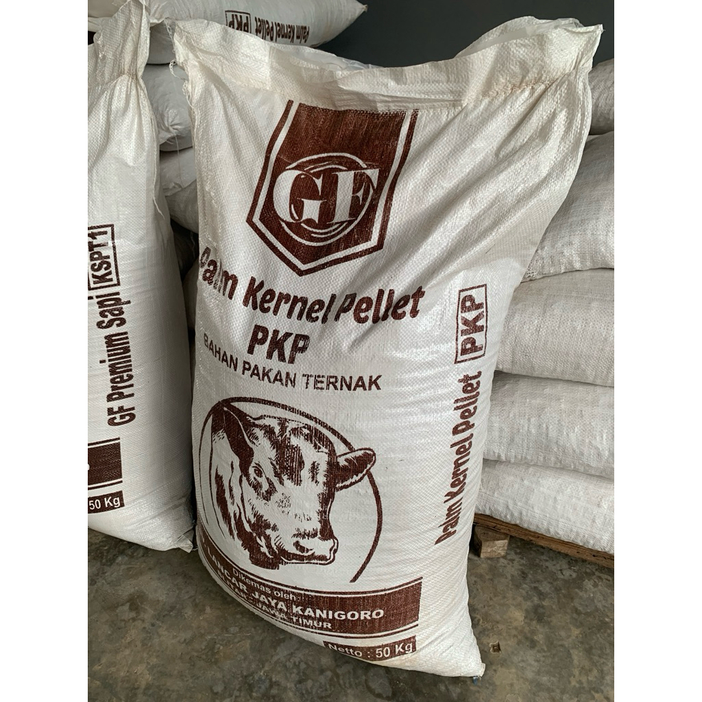 SUPER PELLET GF Kosentrat sapi Penggemukan 1 zak 50kg