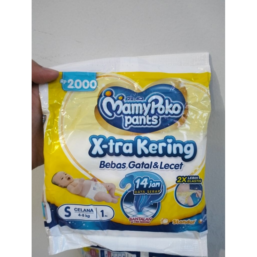 MAMYPOKO RENCENG S ISI 11 PCS