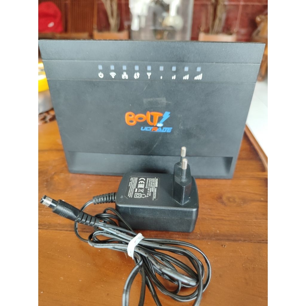 MODEM BOLT BL-500 UNLOCK TELKOMSEL, BYU, SMARTFREN