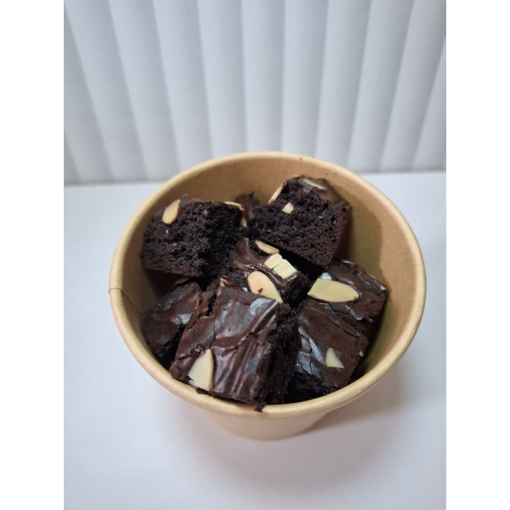 Brownies Bite Mini by Dypra Brownies | Brownies Fudgy Mini | Brownies Bali