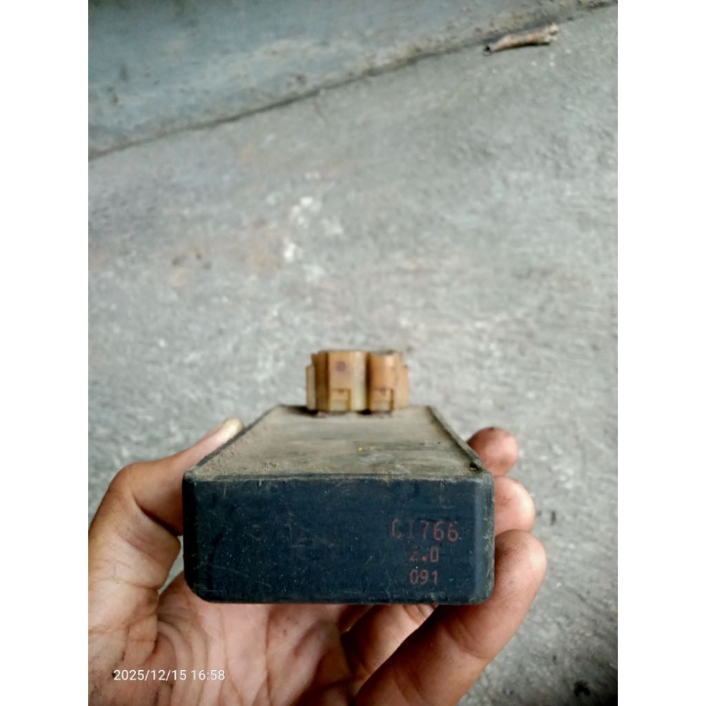 Cdi MP Megapro Primus Hiu CB Dobel Stater KEH C1816 / C1766 Original