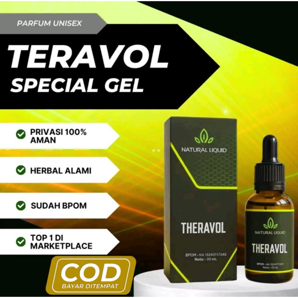 THERAVOL oil pembesar oles Joni obat kuat pembesar mr p_pembesarpenispriaasli