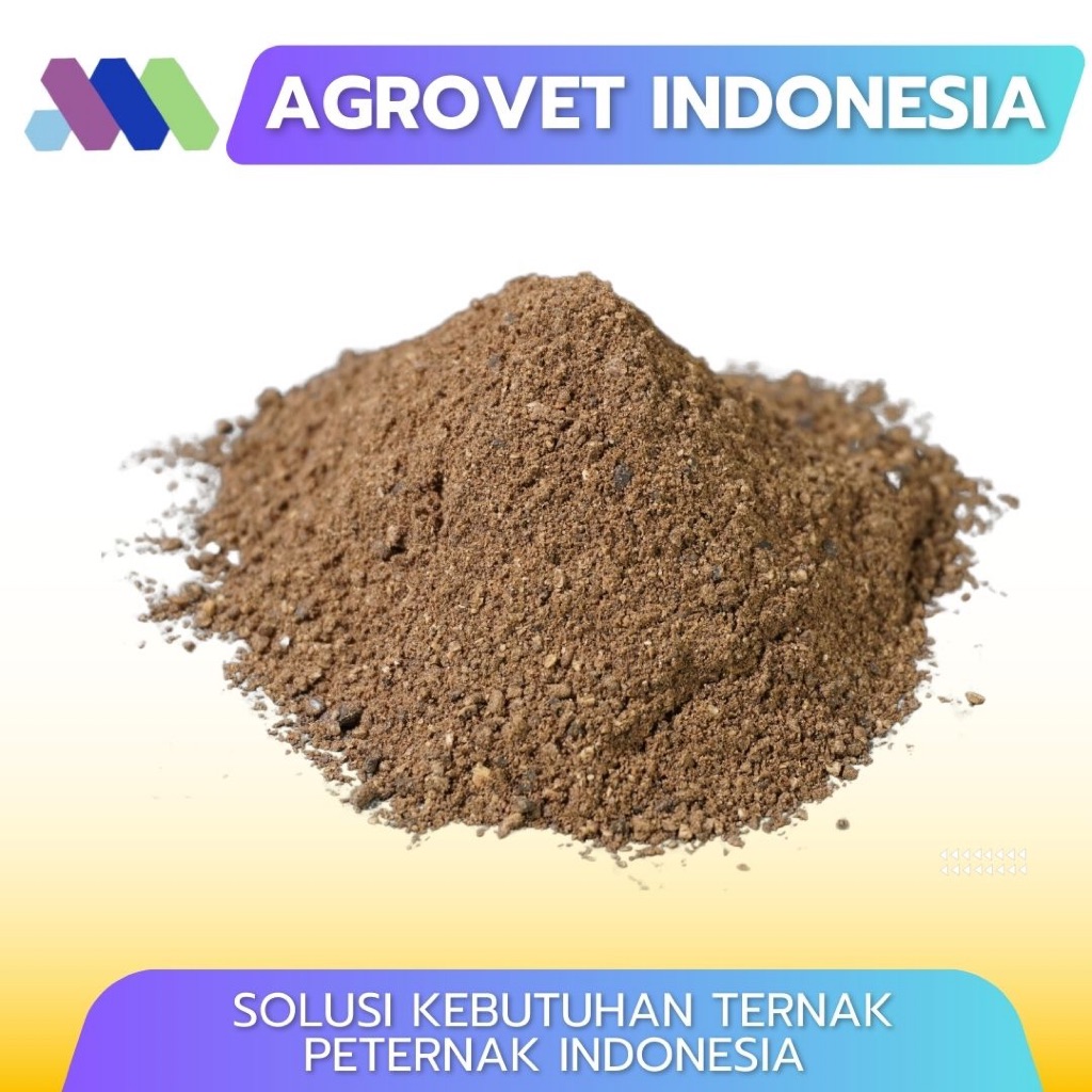 Bungkil Kelapa Sawit (PKM) 5 Kg – Pakan Ternak Grade A Berkualitas Tinggi