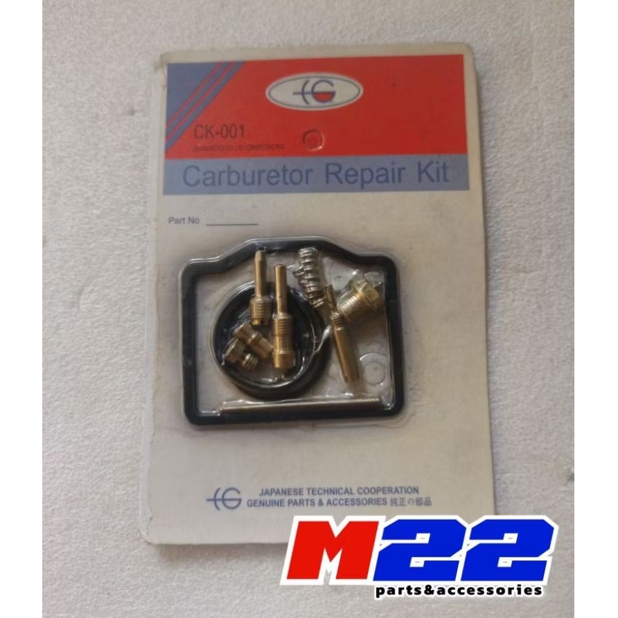 Reparkit parkit Karbu Carburator Set Honda S90 S90Z S 90 Z Quality Japan