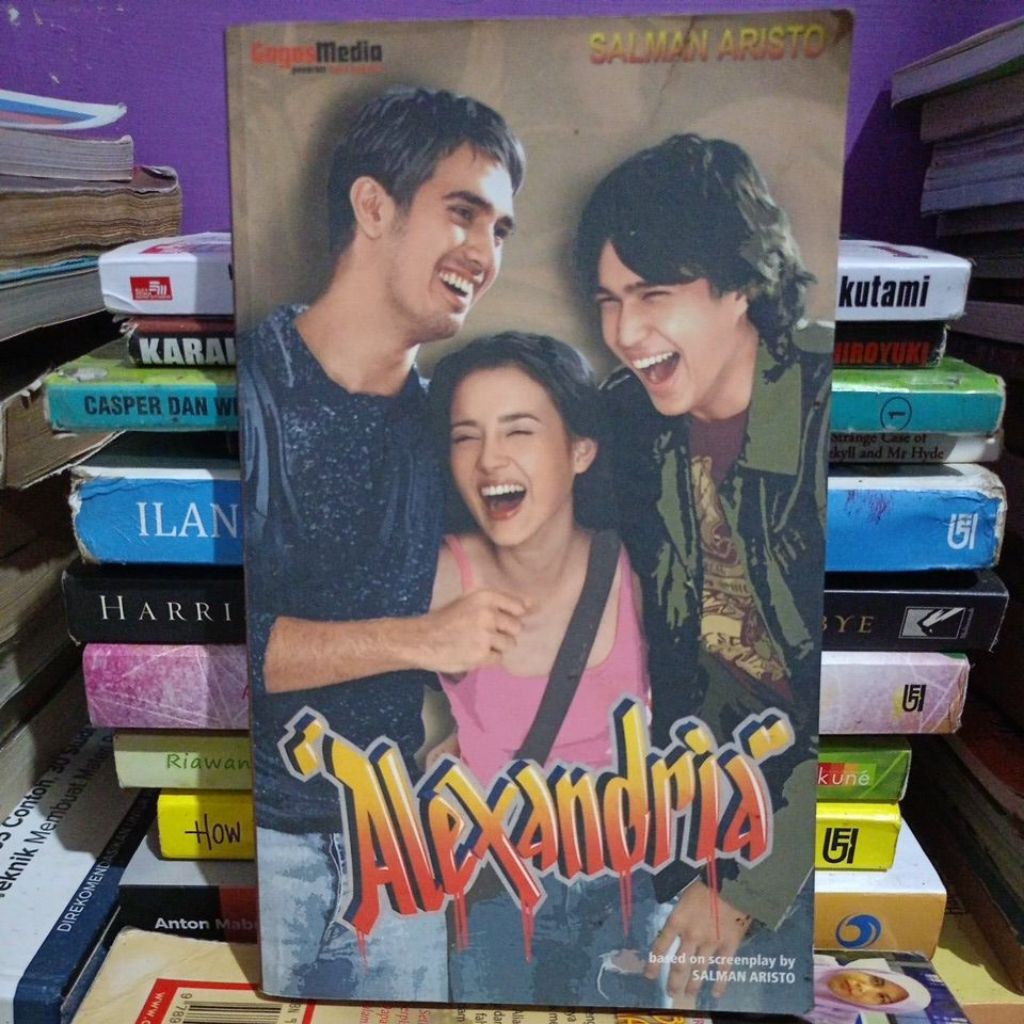 ALEXANDRIA