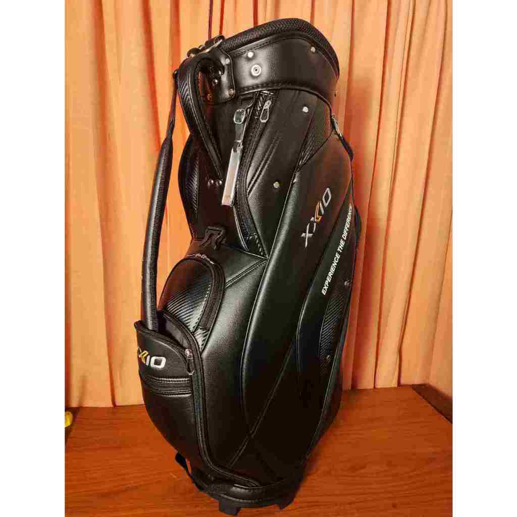 GOLF BAG XXIO ORIGINAL BLACK