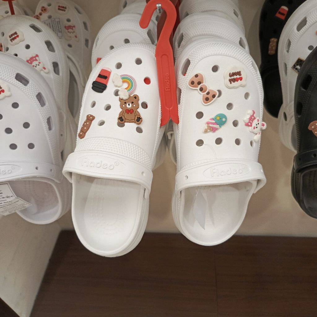 Fladeo sandal wanita dewasa Size 36 - 40