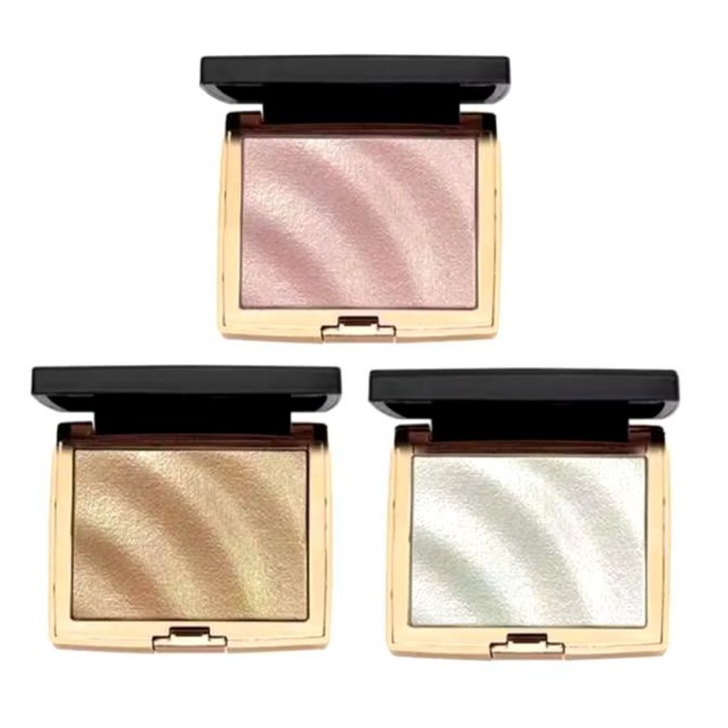 [ BPOM ] ORI HOJO HIGHLIGHTER GLITTER WATERPROOF SHIMMERING STEREOSCOPIC MAKE UP WAJAH