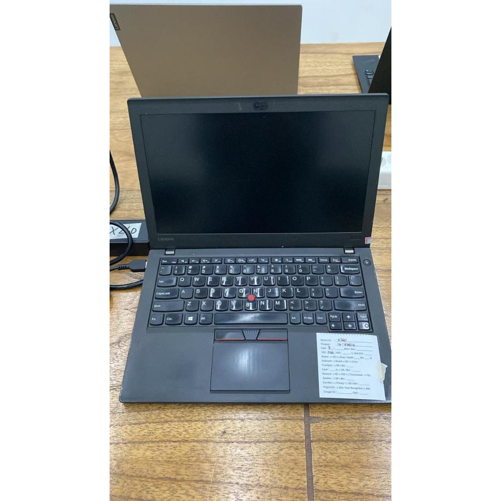 Lenovo Thinkpad X260