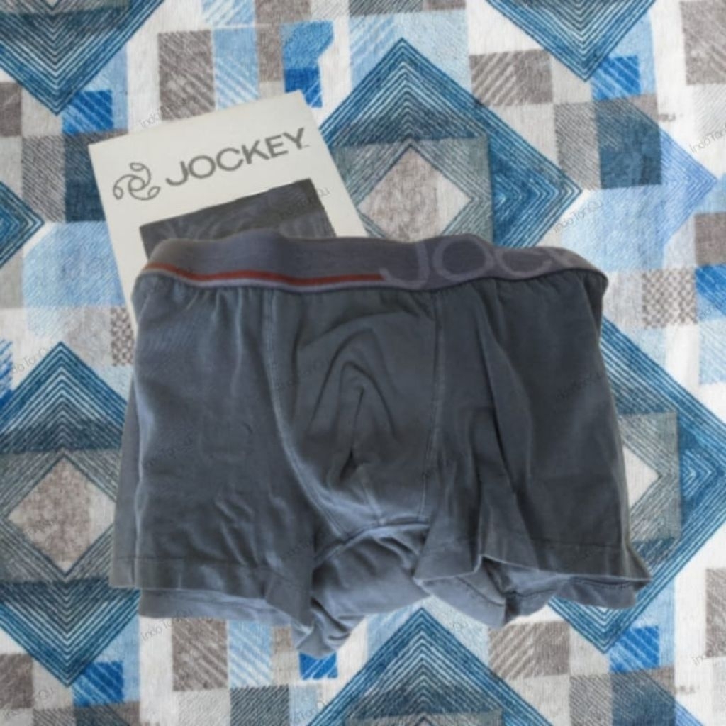 [iTQ] [Original] Jockey Celana Dalam Boxer Pria